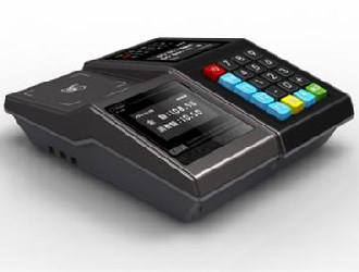 銀聯商務pos機手續費