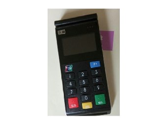 農行pos機刷卡步驟