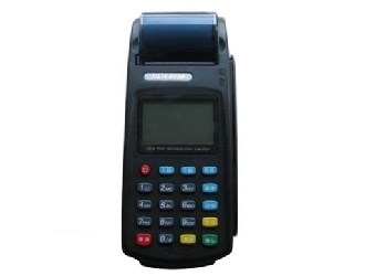 農行pos機刷卡操作